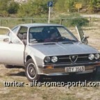 sprint veloce 1.5 mit 95 PS, es gab ihn nur insgesamt 400x