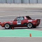Oldtimer Track Day Veranstaltung auf dem Lausitzring 13.09.2025