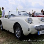 Die Oldtimer Show 24. - 25. Mai 2026