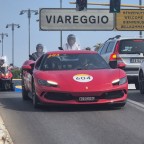 Mille Miglia 2025 Viareggio