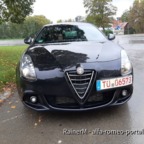 Giulietta 1.4 / 150PS Front