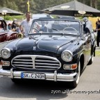 Die Oldtimer Show 24. - 25. Mai 2026