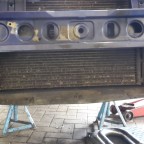 Alfa Romeo 156 2,4 JTD 10V FMIC Umbau Mit LLK und Verrohrung + BMC Luftfilter