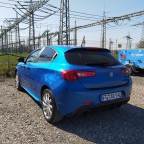 Giulietta 2019 Blue Misano