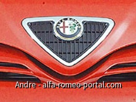 Alfa Romeo Scudettos