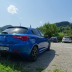 Giulietta 2019 Blue Misano