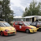 Oldtimer Track Day Veranstaltung auf dem Lausitzring 13.09.2025