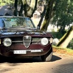 Alfa Classic Club Herbstausfahrt Brandenburg 2025