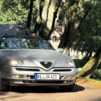 Alfa Classic Club Herbstausfahrt Brandenburg 2025