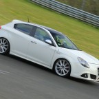 Alfa Giulietta QV Nürburgring