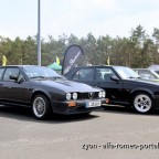 Alfas bei der  Oldtimer Show 24. - 25. Mai 2026