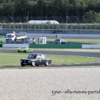 Alfas auf dem Lausitzring  19.09.2026