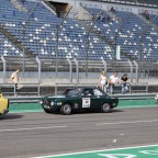 Oldtimer Track Day Veranstaltung auf dem Lausitzring 13.09.2025