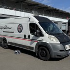 Oldtimer Track Day Veranstaltung auf dem Lausitzring 13.09.2025