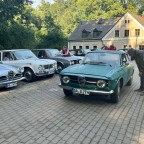 Alfa Classic Club Herbstausfahrt Brandenburg 2025