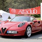 Alfas bei der  Oldtimer Show 24. - 25. Mai 2026