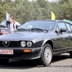 Alfas bei der  Oldtimer Show 24. - 25. Mai 2026
