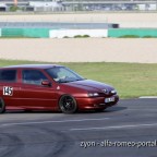 Alfas auf dem Lausitzring  19.09.2026
