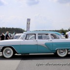 Die Oldtimer Show 24. - 25. Mai 2026