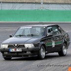 Alfas auf dem Lausitzring  19.09.2026