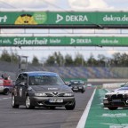 Oldtimer Track Day Veranstaltung auf dem Lausitzring 13.09.2025