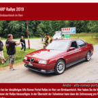 ARP Treffen 2019 Harz