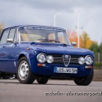 Alfa Treffen mit der Family Sachsen