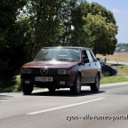 Transaxle Foren Treffen in der „Cascina Sud" 2026