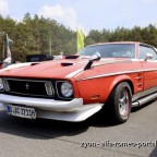 Die Oldtimer Show 24. - 25. Mai 2026