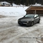 Schnee in Südtirol