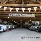 Transaxle Foren Treffen in der „Cascina Sud" 2026