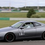 Alfas auf dem Lausitzring  19.09.2026