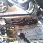 Alfa Romeo 156 1,9 JTD Restauration