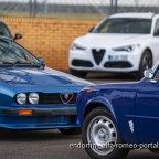 Alfa Treffen mit der Family Sachsen