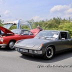 Die Oldtimer Show 24. - 25. Mai 2026