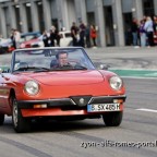 Alfas auf dem Lausitzring  19.09.2026