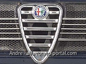 Alfa Romeo Scudettos