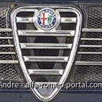 Alfa Romeo Scudettos