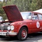 Alfas bei der  Oldtimer Show 24. - 25. Mai 2026