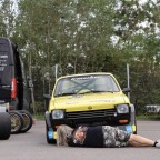 Oldtimer Track Day Veranstaltung auf dem Lausitzring 13.09.2025