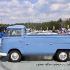 Die Oldtimer Show 24. - 25. Mai 2026