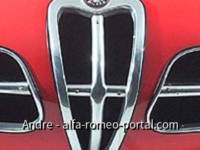 Alfa Romeo Scudettos