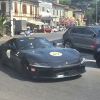 Mille Miglia 2025 Viareggio