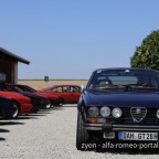 Transaxle Foren Treffen in der „Cascina Sud" 2026
