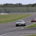 Alfas auf dem Lausitzring  19.09.2026