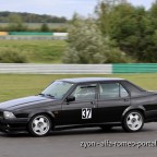 Alfas auf dem Lausitzring  19.09.2026