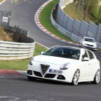 Alfa Giulietta QV Nürburgring