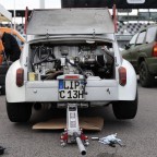 Oldtimer Track Day Veranstaltung auf dem Lausitzring 13.09.2025