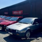 Transaxle Foren Treffen in der „Cascina Sud" 2026
