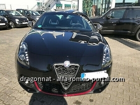 Giulietta Veloce S